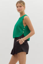 Load image into Gallery viewer, She Classy Top Green