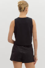 Load image into Gallery viewer, She Classy Top Black