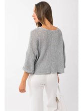 Load image into Gallery viewer, Seaside Snuggle Knit Top