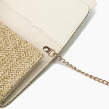 Load image into Gallery viewer, Bonnie Straw Crossbody Purse
