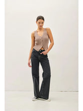 Load image into Gallery viewer, Catchy Vibes Sweater Vest