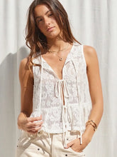 Load image into Gallery viewer, Lace & Grace Top