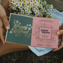 Load image into Gallery viewer, Poppy & Pout Lip Care Duo