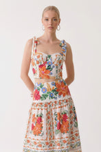 Load image into Gallery viewer, Vibrant Summer Top