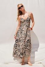 Load image into Gallery viewer, Butterfly Effect Maxi Dress