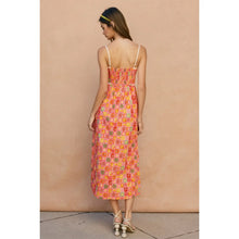 Load image into Gallery viewer, Sugar Crush Midi Dress
