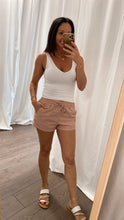 Load image into Gallery viewer, Summer Linen Shorts