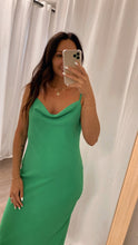 Load image into Gallery viewer, Your Everything Midi Dress Green