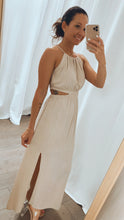 Load image into Gallery viewer, Sofia Cut Out Maxi Dress
