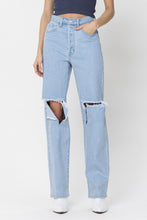 Load image into Gallery viewer, Special Calling Super High Rise Dad Jeans