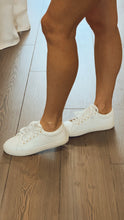 Load image into Gallery viewer, Piper White Shoes
