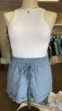 Load image into Gallery viewer, Summer Linen Shorts
