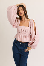Load image into Gallery viewer, Made Me Blush Top