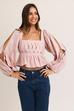 Load image into Gallery viewer, Made Me Blush Top