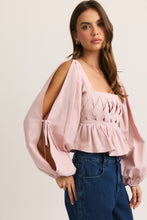 Load image into Gallery viewer, Made Me Blush Top