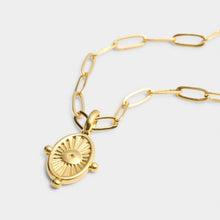 Load image into Gallery viewer, Talis Gold Charm Bracelet