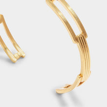 Load image into Gallery viewer, Arabella Gold Bangle