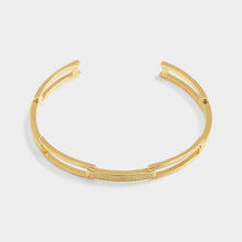 Load image into Gallery viewer, Arabella Gold Bangle