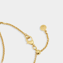 Load image into Gallery viewer, Alora Heart Gold Bracelet