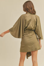 Load image into Gallery viewer, Catch The Eye Mini Dress