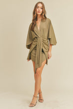 Load image into Gallery viewer, Catch The Eye Mini Dress
