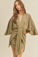 Load image into Gallery viewer, Catch The Eye Mini Dress