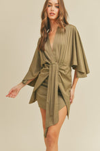 Load image into Gallery viewer, Catch The Eye Mini Dress