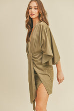 Load image into Gallery viewer, Catch The Eye Mini Dress