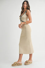 Load image into Gallery viewer, The Yacht Party Midi Dress