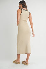 Load image into Gallery viewer, The Yacht Party Midi Dress