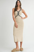 Load image into Gallery viewer, The Yacht Party Midi Dress