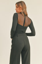 Load image into Gallery viewer, Peek A Look Bodysuit