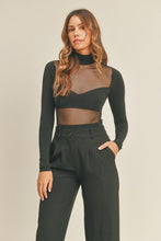 Load image into Gallery viewer, Peek A Look Bodysuit