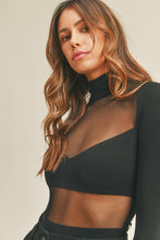 Load image into Gallery viewer, Peek A Look Bodysuit