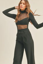 Load image into Gallery viewer, Peek A Look Bodysuit