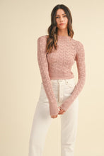 Load image into Gallery viewer, Elegant Rose Top