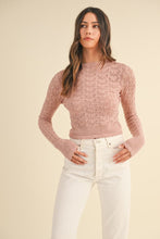 Load image into Gallery viewer, Elegant Rose Top