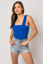 Load image into Gallery viewer, Ruffle Strap Bodysuit