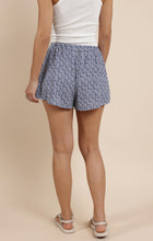 Load image into Gallery viewer, Make Waves Knit Shorts