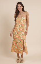 Load image into Gallery viewer, Aperitivo Back Tie Midi Dress