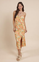 Load image into Gallery viewer, Aperitivo Back Tie Midi Dress