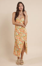 Load image into Gallery viewer, Aperitivo Back Tie Midi Dress
