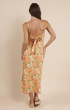 Load image into Gallery viewer, Aperitivo Back Tie Midi Dress