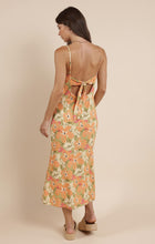 Load image into Gallery viewer, Aperitivo Back Tie Midi Dress