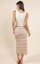 Load image into Gallery viewer, On My Mind Easy Crop Tank