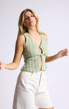 Load image into Gallery viewer, Locally Grown Front Twist Keyhole Tank