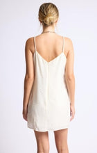 Load image into Gallery viewer, Light a Fire V-Neck Mini Dress