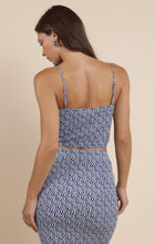 Load image into Gallery viewer, Make Waves Knit Tank