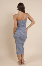 Load image into Gallery viewer, Make Waves Knit Tank