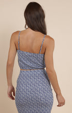 Load image into Gallery viewer, Make Waves Knit Tank